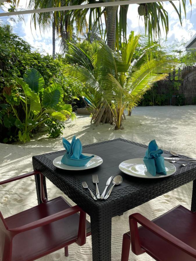 Vevu Villa Fenfushi Екстер'єр фото